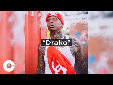 Moneybagg Yo x Key Glock x Tay Keith Type Beat "Drako" (Prod. By ChaseRanItUp)