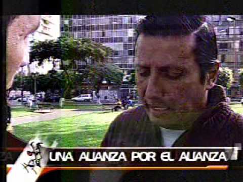 ALIANZA LIMA vs albitro - 3ºera parte