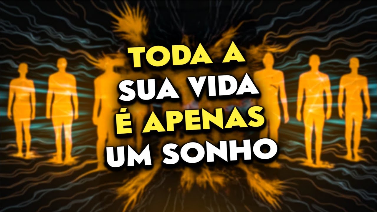 Você Nunca Nasceu e Nunca Morrerá… (assista com atenção)