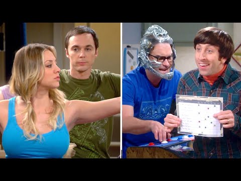 'Big Bang Theory' Moments That Never Stopped Being Funny (Seasons 7-8)
