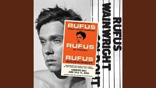 Zing! Went The Strings Of My Heart (Live At Carnegie Hall)