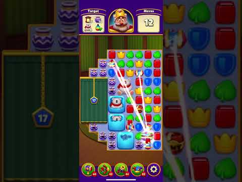 Royal Match LEVEL 3159 Super Hard