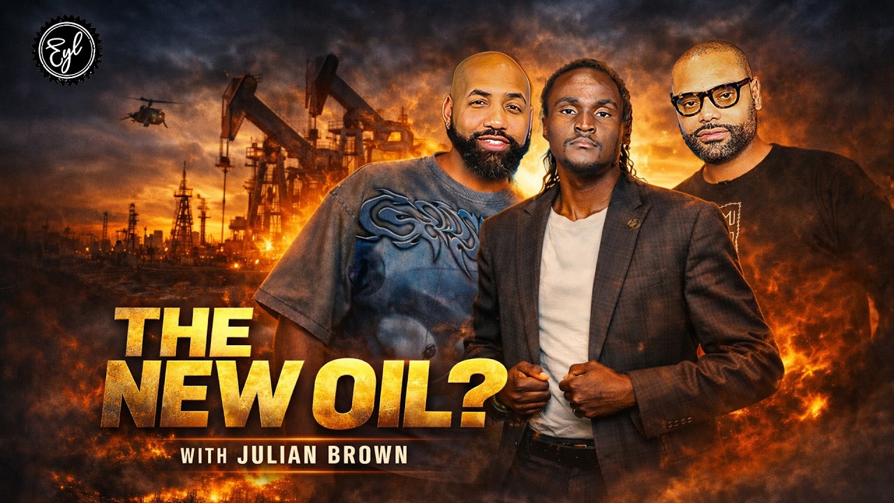 This Man Turned Plastic Into Fuel… And It Could Save the World‼️ | Julian Brown