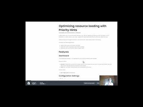 PrestaShop cssPro - Eliminate .css Render-Blocking with Preload