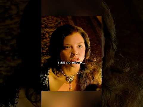 The Tudors | Anne Confronts Queen Katherine: "What If He Doesn’t?" 👑🔥💔💎