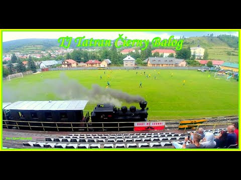 TJ Tatran Čierny Balog