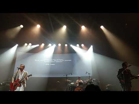 Jikustik Reunian Jakarta - Akhiri Ini Dengan Indah