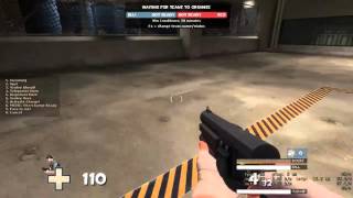 Team Fortress 2 - Requiem for a Fish Kick (Kazotsky Kick Sound Mod)