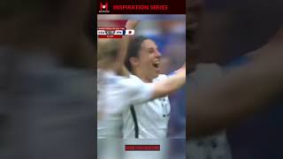 The Path to Success - Carli Lloyd