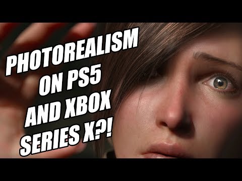 PS5 And Xbox Series X Won't Achieve True Photorealism - Here's Why
