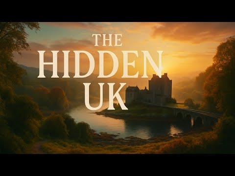 Top 10 Hidden Places in the UK You’re Not Supposed to Find | These Secret Places Don’t Feel Real