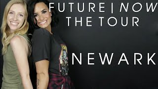 Future Now Tour Vlog: Newark