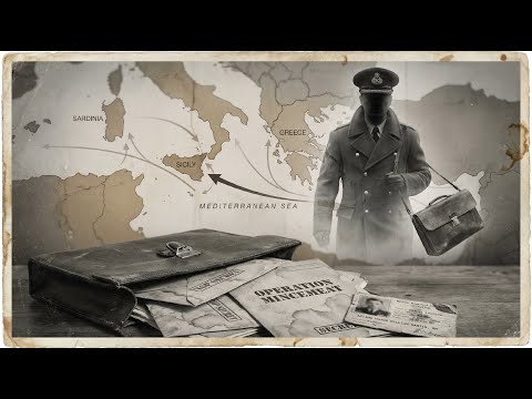 The Bodyguard of Lies: Operation Mincemeat and the Dead Man Who Conquered Sicily
