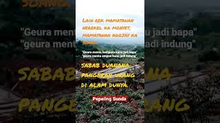 Download lagu pepeling Sunda, quote bahasa Sunda @souman3_yt813 mp3