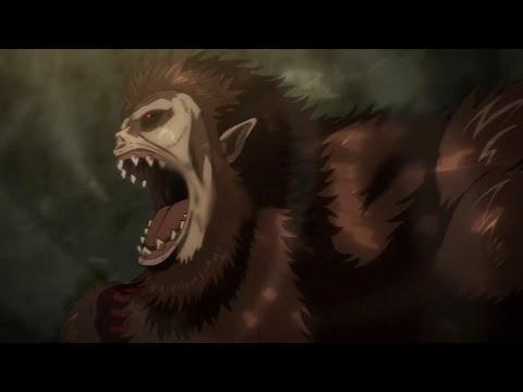Zeke's Scream - Attack On Titan Season 4 Part 2 Episode 3