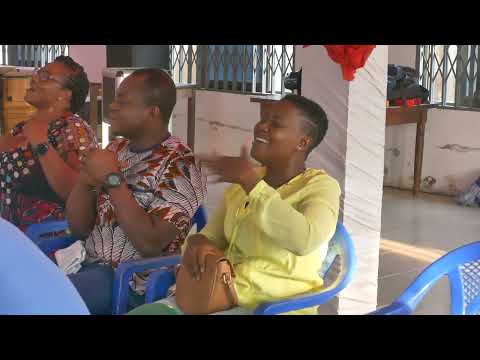 Senyo Amponsah -  A Time of Fellowship in Ewe hymns and Spiritual Songs
