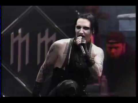 Marilyn Manson - Live @ Camden 2003.(Full Show)