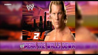 WWE: &quot;Break The Walls Down&quot; (Chris Jericho) [V4] Theme Song + AE (Arena Effect)