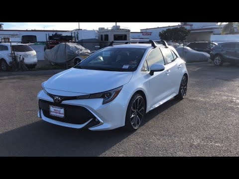 2021 Toyota Corolla Hatchback Westminster, Costa Mesa, Garden Grove, Long Beach, Huntington Beach, C