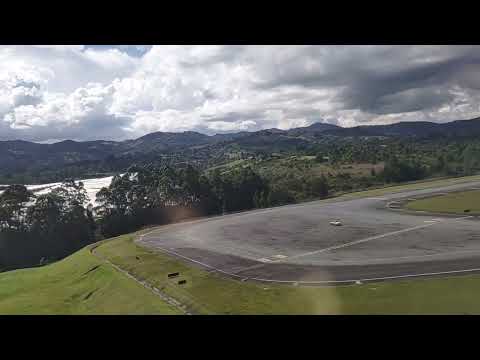 Landing Rionegro Antioquia