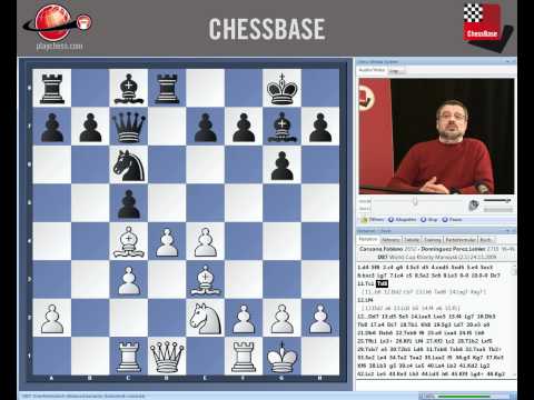 Lubomir Ftacnik - Grünfeld Hauptabspiel in 60 Minuten