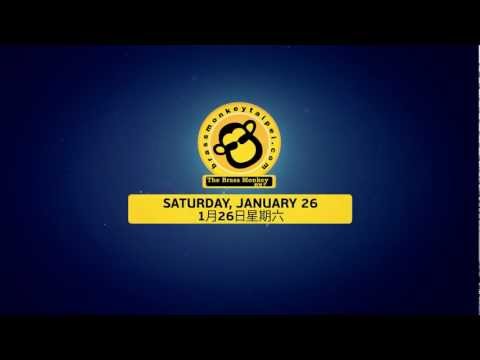 MTV promo ' The Brass Monkey Club !