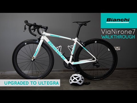 BIANCHI Via Nirone 7 UPGRADE