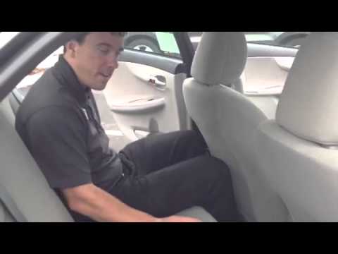 New 2013 Toyota Corolla Vehicle Demo by 802 Toyota in Vermont