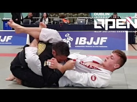 Jakub Zajkowski VS Matt Baker / Dublin Open 2019