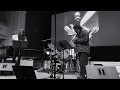 Andrew Cyrille + Wadada Leo Smith & Brandon Ross @ 24th Vision Festival, Roulette Intermedium