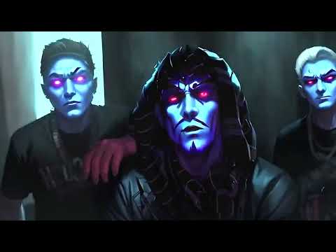 LOUIGWAP X NO1ELZ - BAAL (Official Music Video)