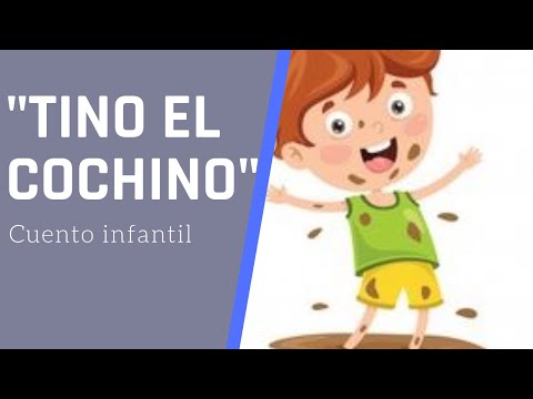 CUENTO "TINO EL COCHINO"