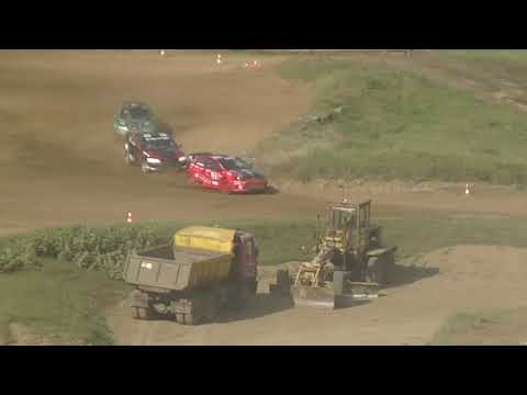 00055  Autocross Sedlčany 2. - 3.10.2021