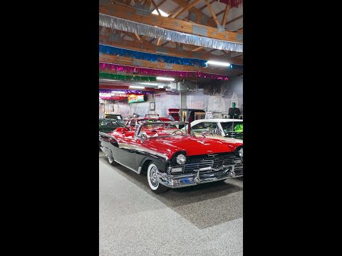 1957 Ford Fairlane (CC-2048744) for sale in Volo, Illinois