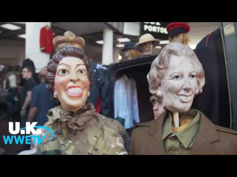 Ruby Reubs ft Alfie Wraps & Bentley Loc Smooth - Bright Side | WWETV UK