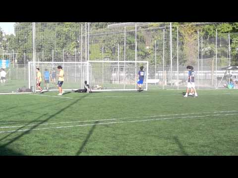 Del Caminante vs Jean Mermoz I - 11ma fecha Clausura B 2012