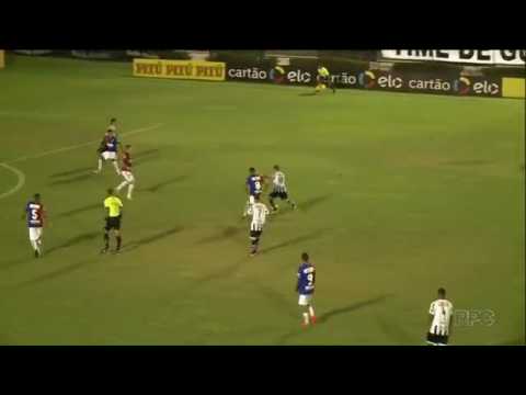 16/03/2017 - Asa 0x0 Paraná Clube - 1º Jogo - 3ª Fase - Copa do Brasil