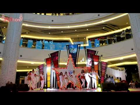 140913 I' GENERATION - Mr. Mr + The Boys at Semi Final KWF 2014