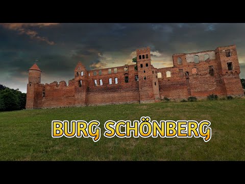 Burg Schönberg - Zamek Szymbark
