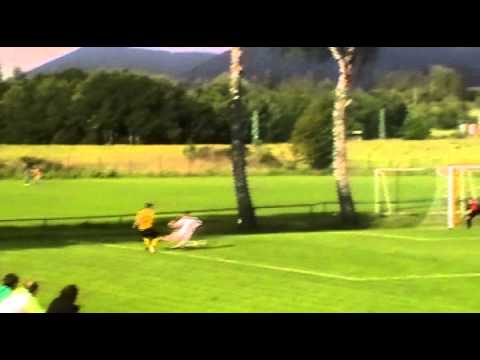 SK Beskyd Frenštát p. R. - TJ Háj ve Slezsku 0:2