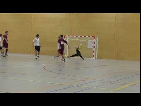 1 feb 2018 HMS 2 - Santos 1 com 8-2 Doelpunt Tim (6-2)