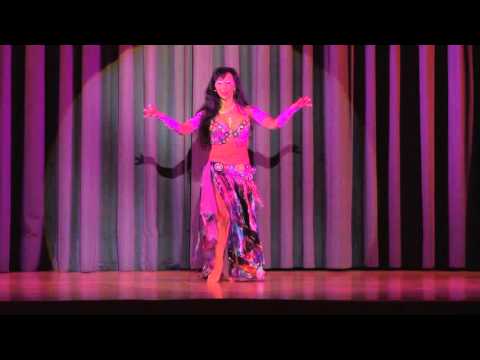 Roxana Modern Baladi at OTF International Germany