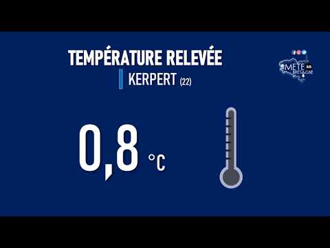 Illustration de l'actualité Proche des gelées en Argoat ce vendredi matin