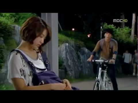 Heartstrings MV ~ Hold on to me, Never let me go.