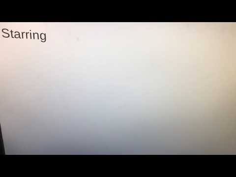 Lewisladdin TV Show Cast Video