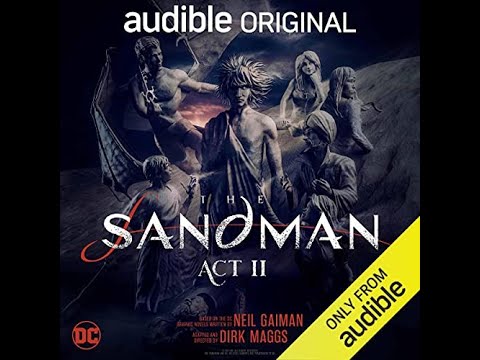 Neil Gaiman's Sandman Act II Audiobook
