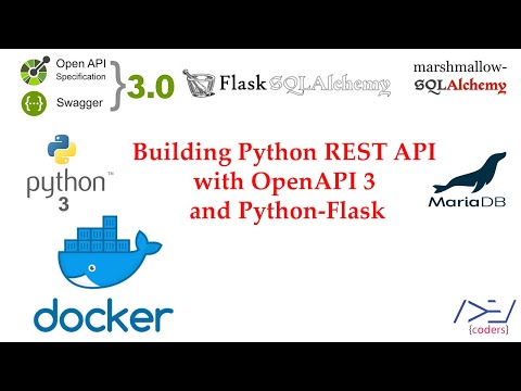 Building Python Rest Api With Openapi 3 And Python Flask Introduction