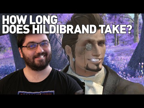 Hildibrand Quests