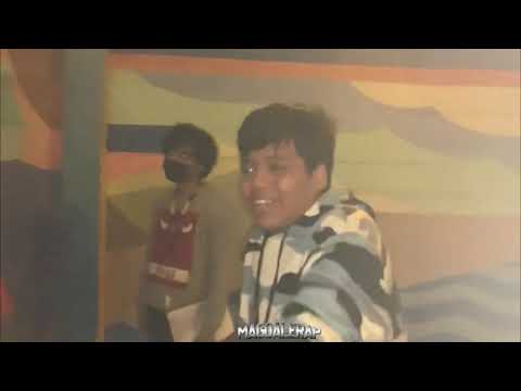 CRISS VS INKOGNITA VS GINO - FILTROS - MAGDALERAP - TRAP BATTLES VOL.1