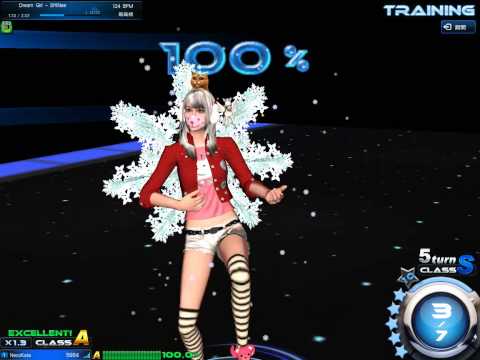 【MStar(TW)】標準新模式 最高級98% Dream girls-SHINee 124bpm